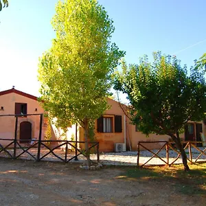  Séjour à la ferme Terra Di Pace Italie