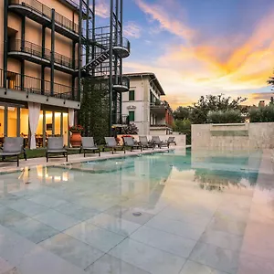 Grand Croce Di Malta 4* Montecatini Terme